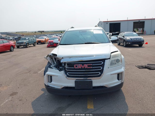 Продаж на аукціоні авто 2016 Gmc Terrain Sle-2, vin: 2GKFLTEK4G6221474, номер лоту: 45557377
