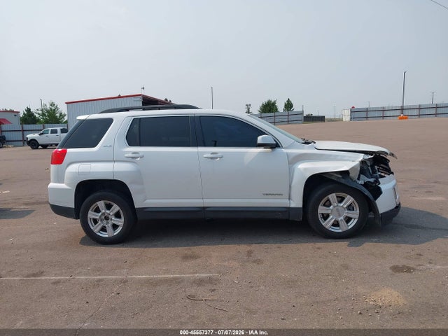 Продаж на аукціоні авто 2016 Gmc Terrain Sle-2, vin: 2GKFLTEK4G6221474, номер лоту: 45557377