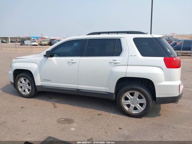 Продаж на аукціоні авто 2016 Gmc Terrain Sle-2, vin: 2GKFLTEK4G6221474, номер лоту: 45557377