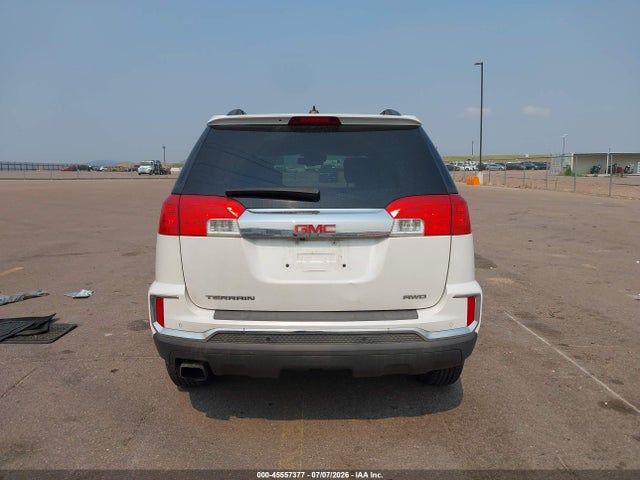 Продаж на аукціоні авто 2016 Gmc Terrain Sle-2, vin: 2GKFLTEK4G6221474, номер лоту: 45557377