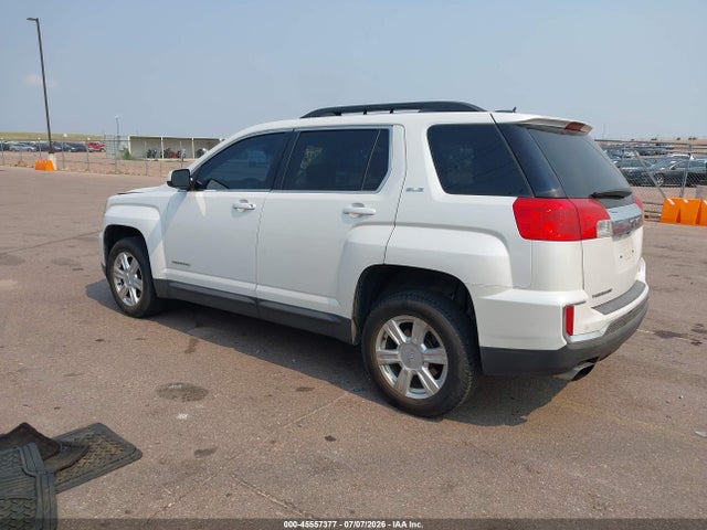 Продаж на аукціоні авто 2016 Gmc Terrain Sle-2, vin: 2GKFLTEK4G6221474, номер лоту: 45557377