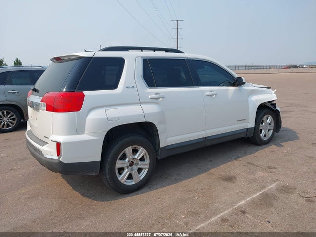 Продаж на аукціоні авто 2016 Gmc Terrain Sle-2, vin: 2GKFLTEK4G6221474, номер лоту: 45557377