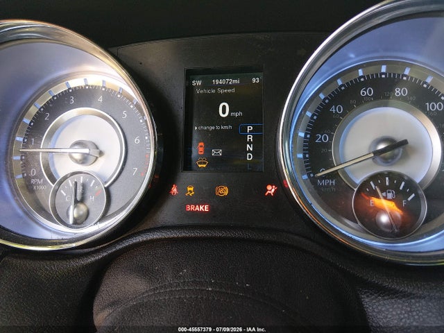 2C3CCAEG5EH214263 Chrysler 300C