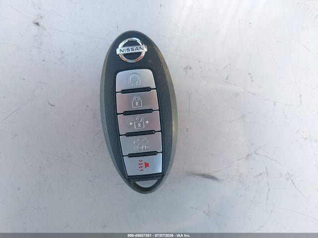 1N4BL4BV5LC265957 Nissan Altima S Fwd