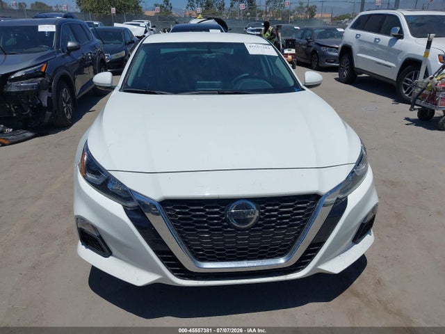 1N4BL4BV5LC265957 Nissan Altima S Fwd
