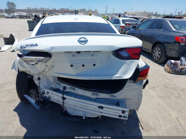 1N4BL4BV5LC265957 Nissan Altima S Fwd