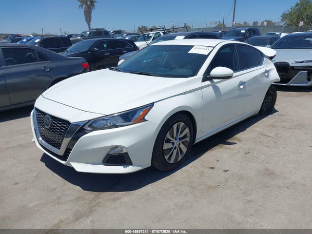 1N4BL4BV5LC265957 Nissan Altima S Fwd