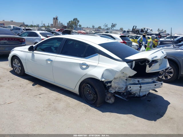 1N4BL4BV5LC265957 Nissan Altima S Fwd