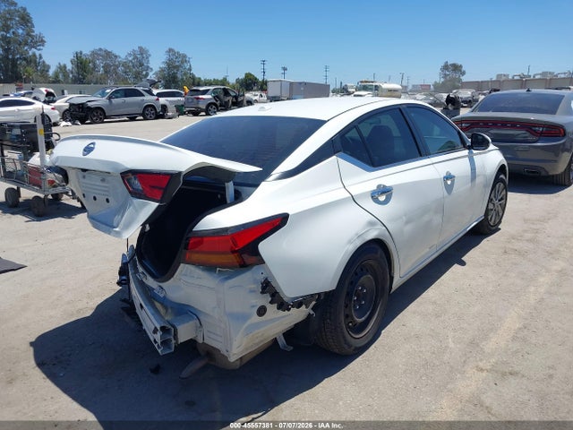 1N4BL4BV5LC265957 Nissan Altima S Fwd