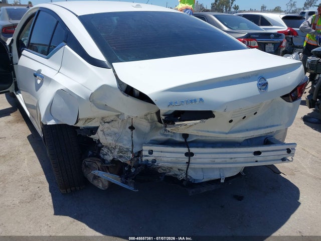 1N4BL4BV5LC265957 Nissan Altima S Fwd