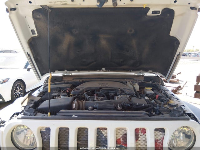 Продажа на аукционе авто 2021 Jeep Wrangler Unlimited Sport S 4x4, vin: 1C4HJXDG3MW502973, номер лота: 45557385