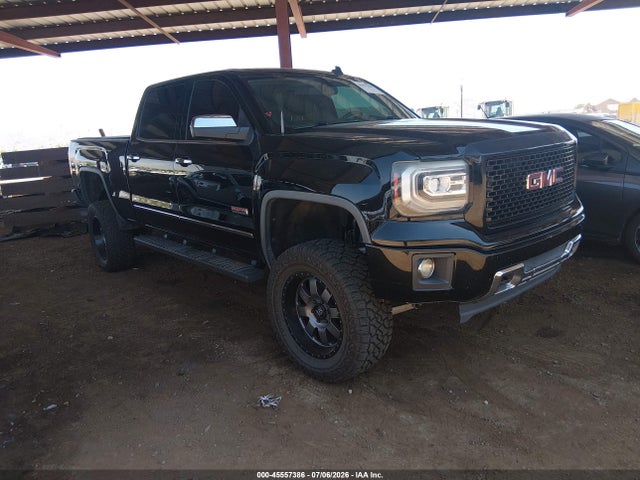 GMC Sierra 1500 Sle 2014 3GTU2UEC8EG315752 Image 1