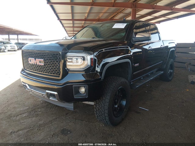 GMC Sierra 1500 Sle 2014 3GTU2UEC8EG315752 Image 2