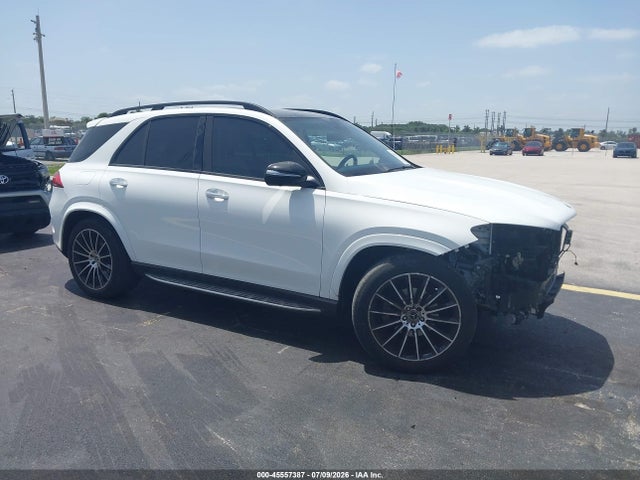Aukcja sprzedaży 2023 Mercedes-benz Gle 350, vin: 4JGFB4JB7PA889309, numer aukcji: 45557387