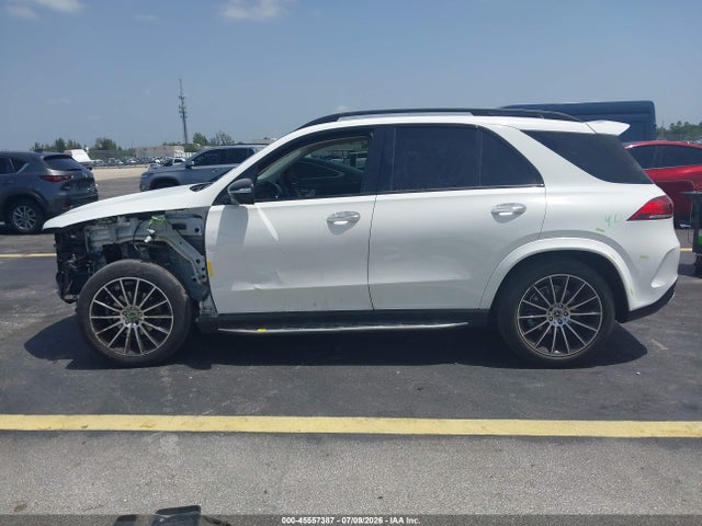 Aukcja sprzedaży 2023 Mercedes-benz Gle 350, vin: 4JGFB4JB7PA889309, numer aukcji: 45557387