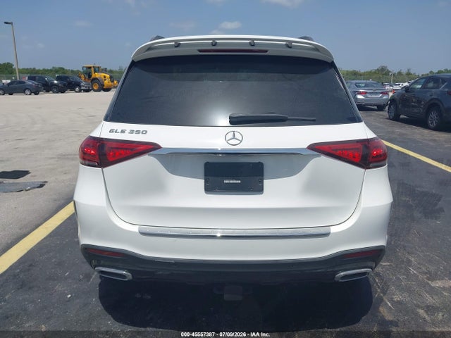 Aukcja sprzedaży 2023 Mercedes-benz Gle 350, vin: 4JGFB4JB7PA889309, numer aukcji: 45557387