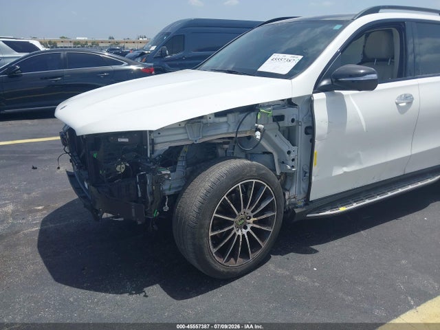 Aukcja sprzedaży 2023 Mercedes-benz Gle 350, vin: 4JGFB4JB7PA889309, numer aukcji: 45557387