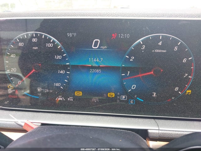 Aukcja sprzedaży 2023 Mercedes-benz Gle 350, vin: 4JGFB4JB7PA889309, numer aukcji: 45557387