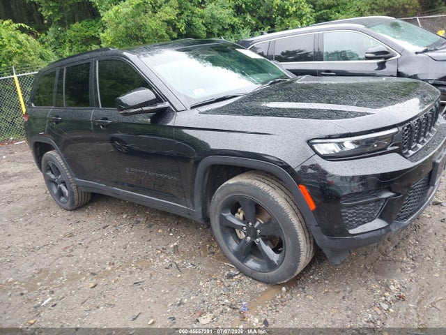 45557391 :رقم المزاد ، 1C4RJHAGXPC515871 vin ، 2023 Jeep Grand Cherokee Altitude 4x4 مزاد بيع
