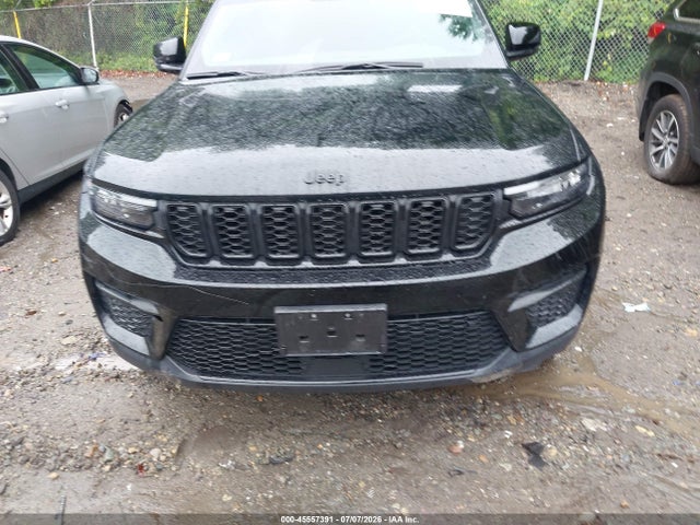 45557391 :رقم المزاد ، 1C4RJHAGXPC515871 vin ، 2023 Jeep Grand Cherokee Altitude 4x4 مزاد بيع