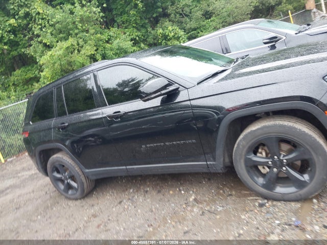 45557391 :رقم المزاد ، 1C4RJHAGXPC515871 vin ، 2023 Jeep Grand Cherokee Altitude 4x4 مزاد بيع