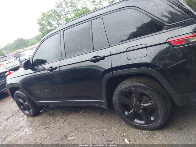 45557391 :رقم المزاد ، 1C4RJHAGXPC515871 vin ، 2023 Jeep Grand Cherokee Altitude 4x4 مزاد بيع