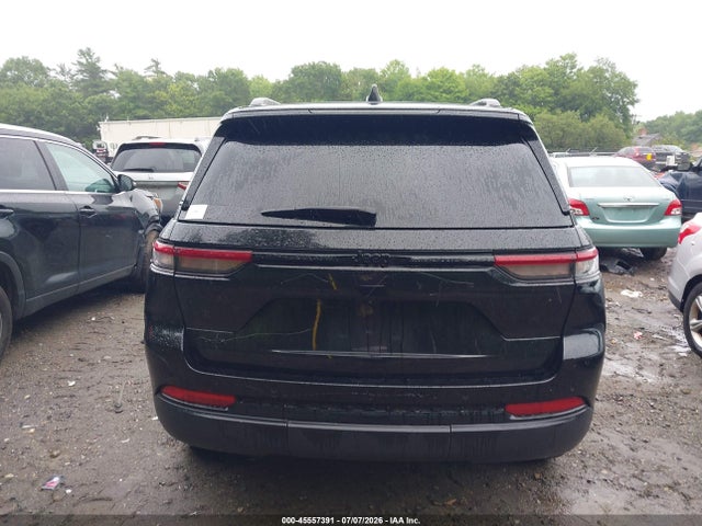 45557391 :رقم المزاد ، 1C4RJHAGXPC515871 vin ، 2023 Jeep Grand Cherokee Altitude 4x4 مزاد بيع