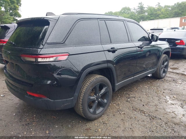 45557391 :رقم المزاد ، 1C4RJHAGXPC515871 vin ، 2023 Jeep Grand Cherokee Altitude 4x4 مزاد بيع