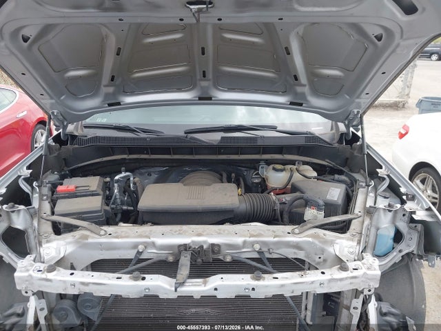 1GCPWBEH9LZ353618 Chevrolet Silverado 1500 2wd Short Bed Custom