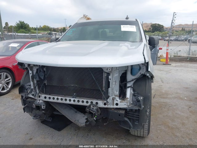 1GCPWBEH9LZ353618 Chevrolet Silverado 1500 2wd Short Bed Custom