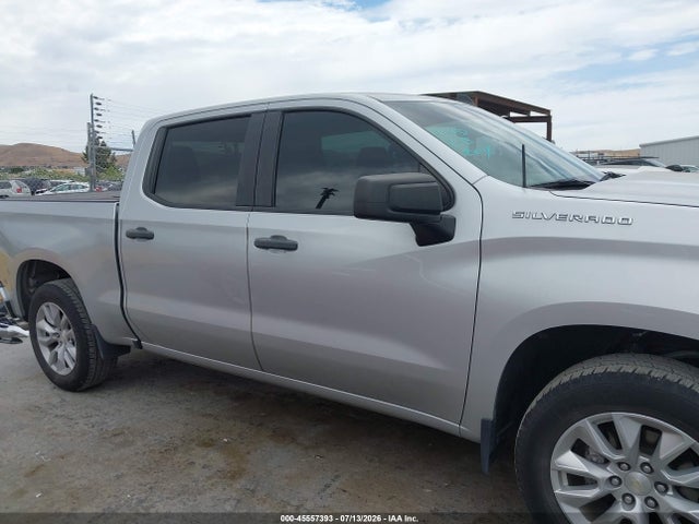 1GCPWBEH9LZ353618 Chevrolet Silverado 1500 2wd Short Bed Custom