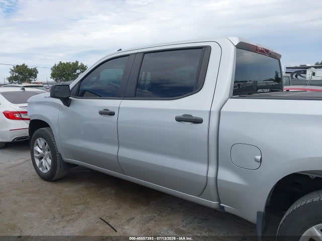 1GCPWBEH9LZ353618 Chevrolet Silverado 1500 2wd Short Bed Custom