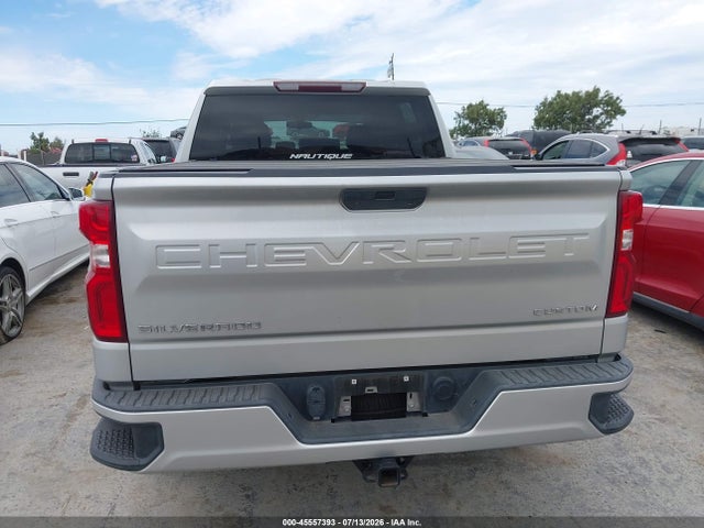 1GCPWBEH9LZ353618 Chevrolet Silverado 1500 2wd Short Bed Custom