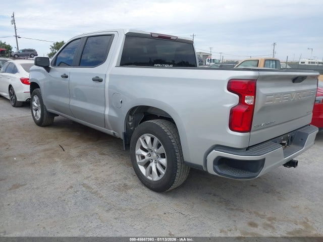 1GCPWBEH9LZ353618 Chevrolet Silverado 1500 2wd Short Bed Custom
