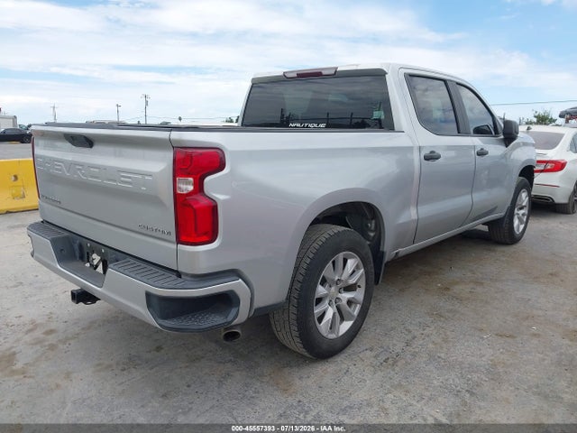 1GCPWBEH9LZ353618 Chevrolet Silverado 1500 2wd Short Bed Custom