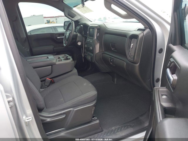 1GCPWBEH9LZ353618 Chevrolet Silverado 1500 2wd Short Bed Custom