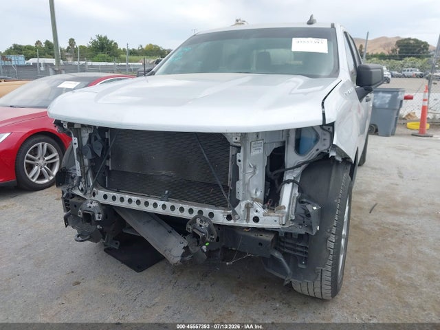 1GCPWBEH9LZ353618 Chevrolet Silverado 1500 2wd Short Bed Custom