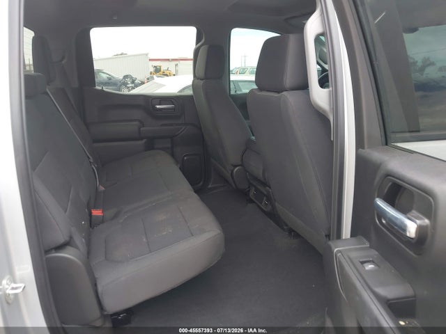 1GCPWBEH9LZ353618 Chevrolet Silverado 1500 2wd Short Bed Custom