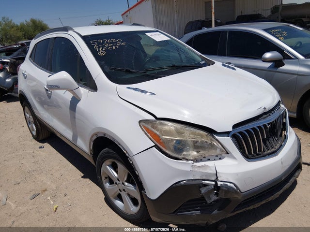 Buick Encore 2016 KL4CJASB9GB526604 Image 12