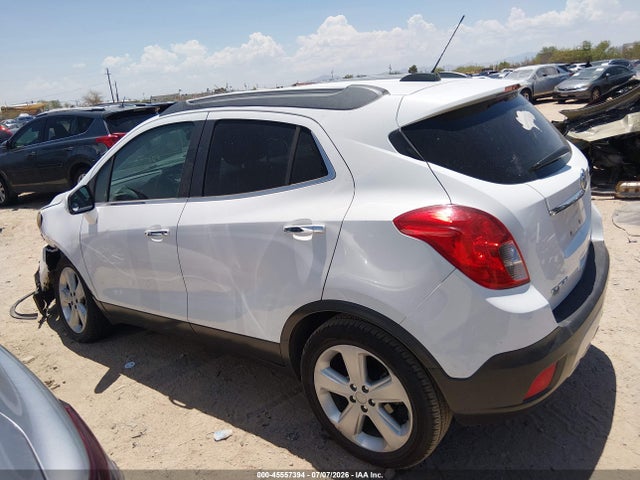 Buick Encore 2016 KL4CJASB9GB526604 Image 13