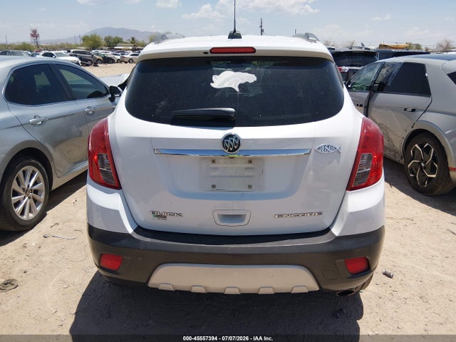 Buick Encore 2016 KL4CJASB9GB526604 Image 15