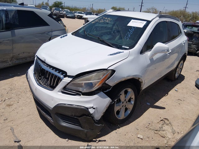 Buick Encore 2016 KL4CJASB9GB526604 Image 2