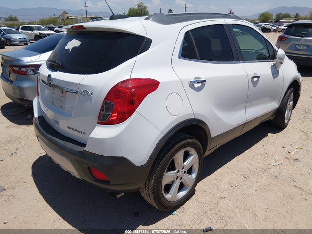 Buick Encore 2016 KL4CJASB9GB526604 Image 4