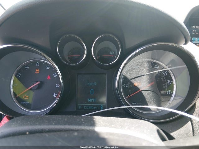 Buick Encore 2016 KL4CJASB9GB526604 Image 7