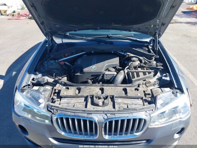 5UXWX9C56H0T01240 BMW X3 Xdrive28i