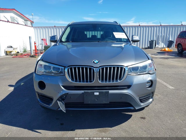 5UXWX9C56H0T01240 BMW X3 Xdrive28i