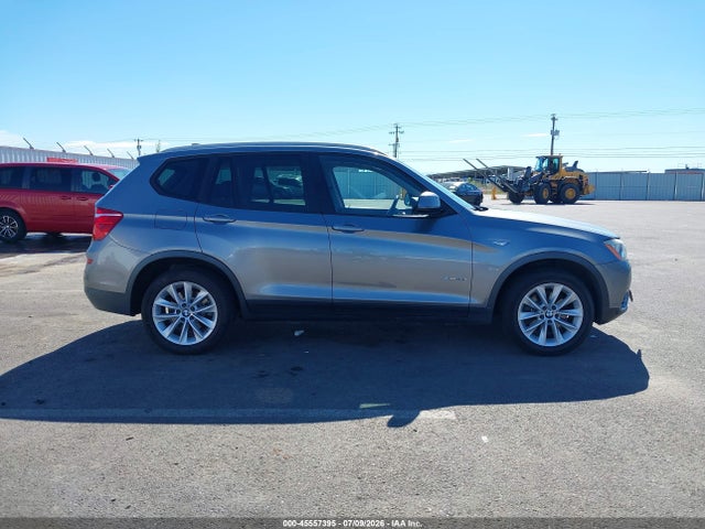 5UXWX9C56H0T01240 BMW X3 Xdrive28i