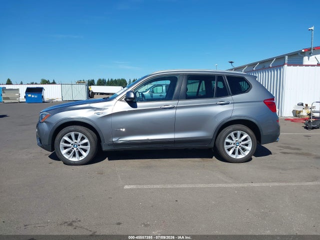 5UXWX9C56H0T01240 BMW X3 Xdrive28i