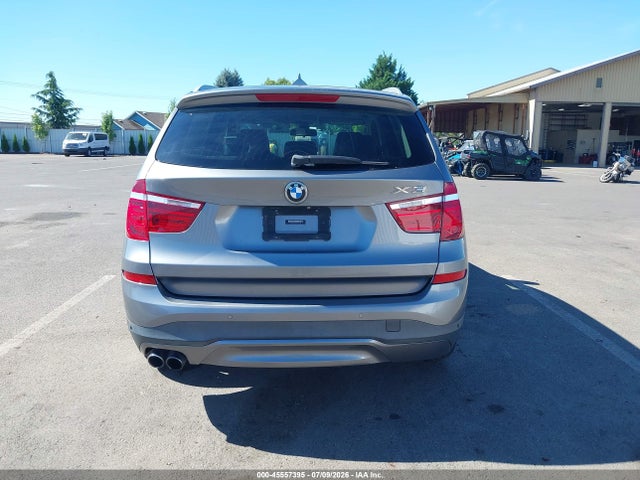 5UXWX9C56H0T01240 BMW X3 Xdrive28i