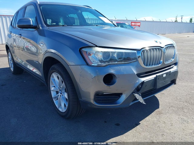 5UXWX9C56H0T01240 BMW X3 Xdrive28i